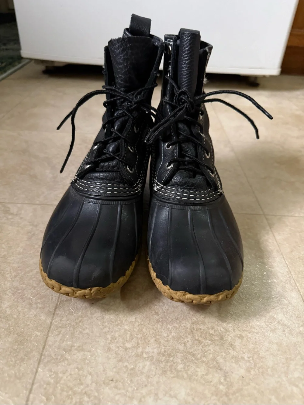L.L. Bean classic bean